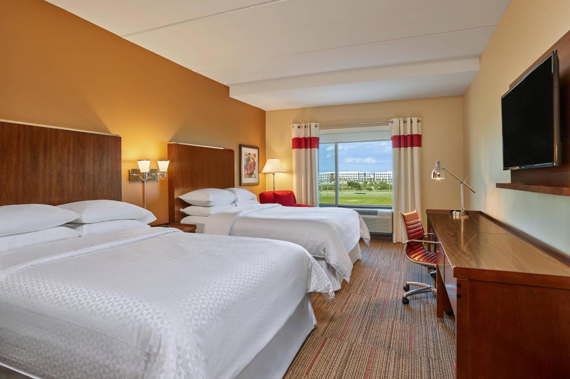 Four Points By Sheraton Dallas Fort Worth Airport North Coppell Zewnętrze zdjęcie