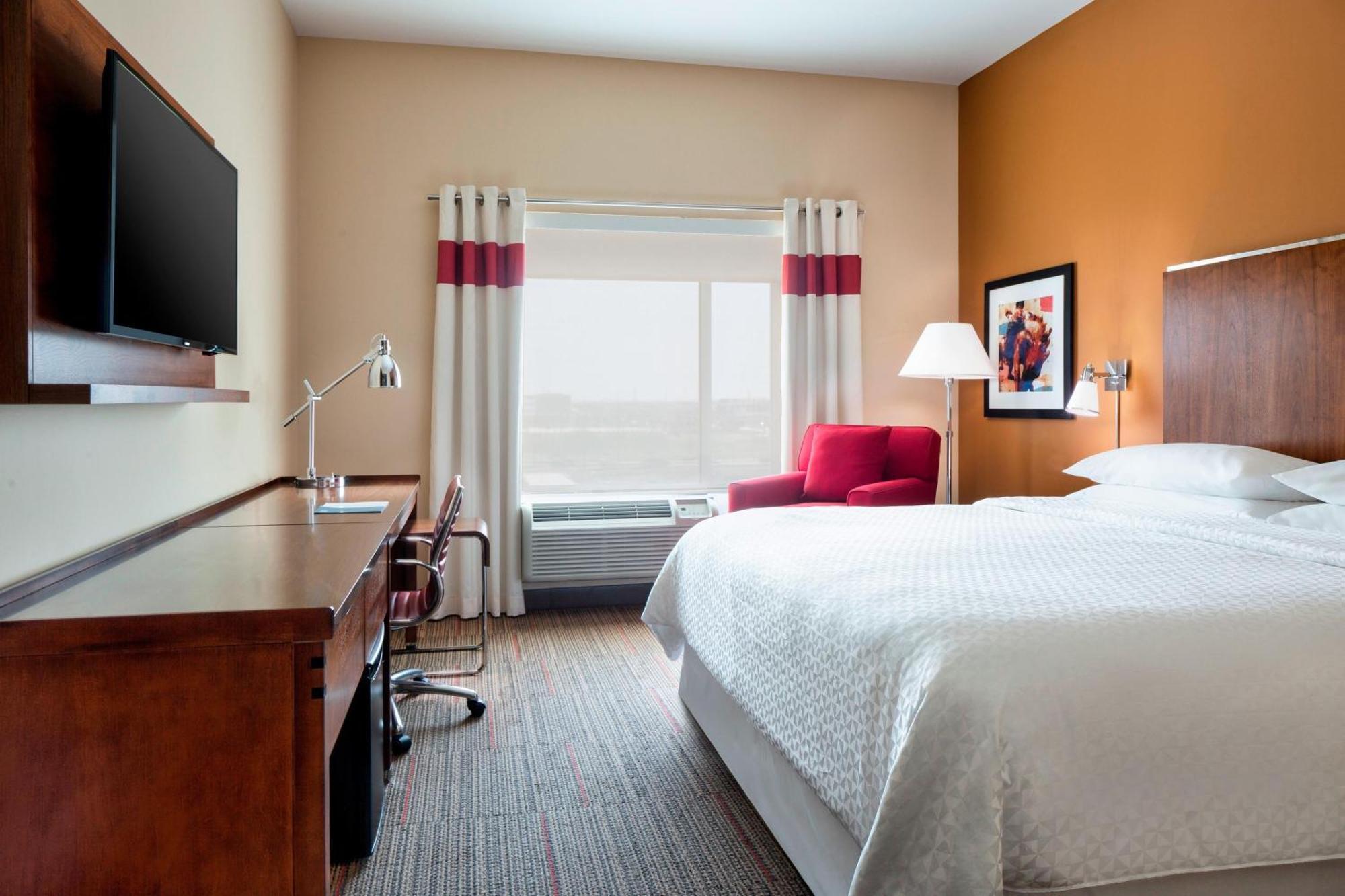 Four Points By Sheraton Dallas Fort Worth Airport North Coppell Zewnętrze zdjęcie