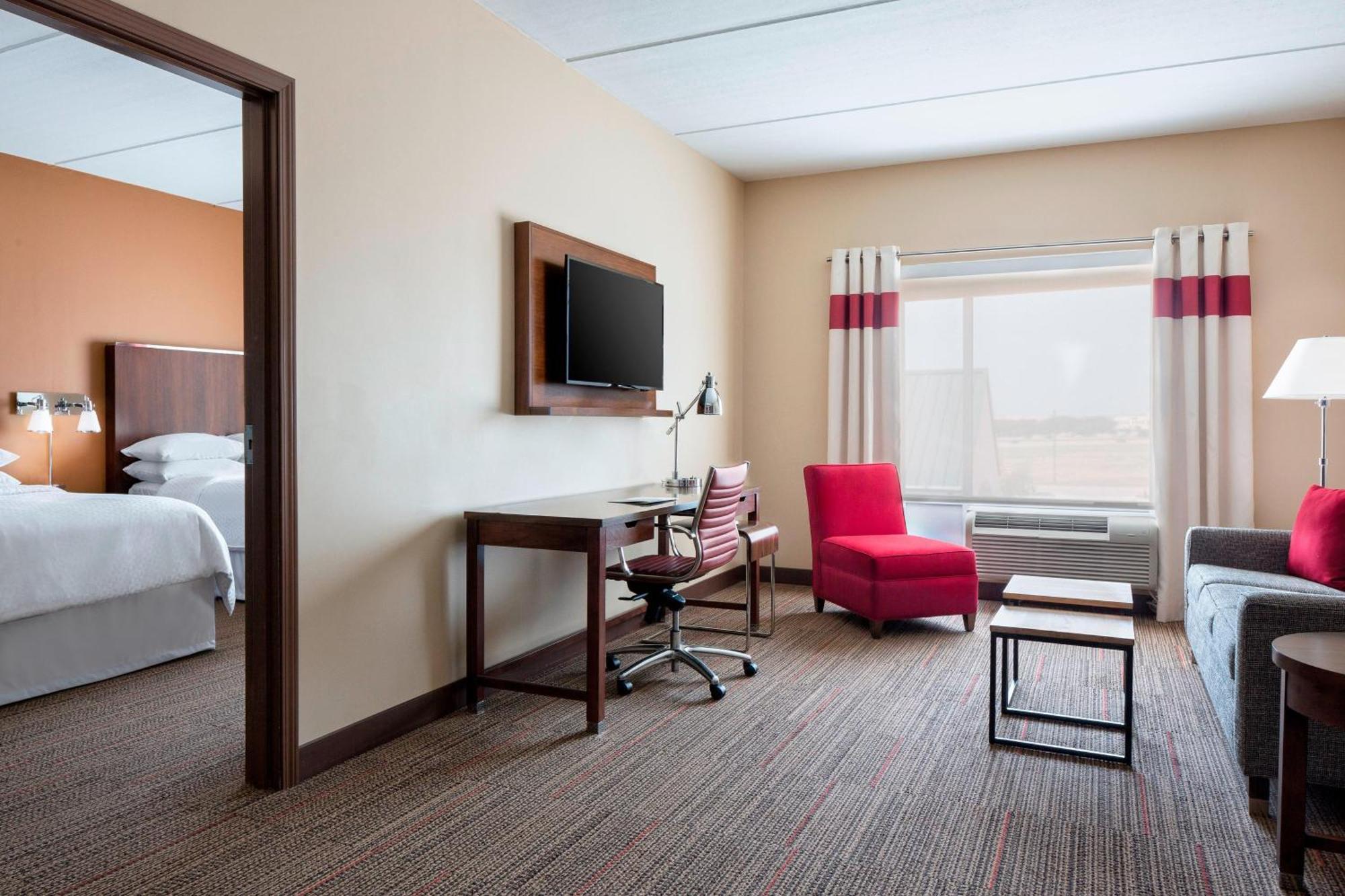 Four Points By Sheraton Dallas Fort Worth Airport North Coppell Zewnętrze zdjęcie