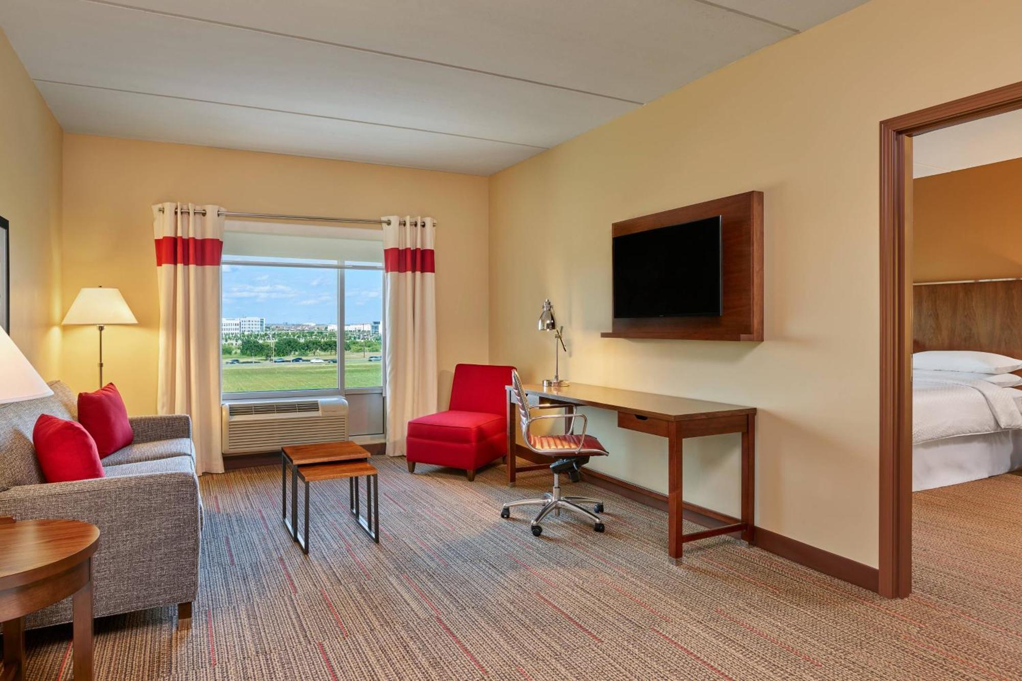 Four Points By Sheraton Dallas Fort Worth Airport North Coppell Zewnętrze zdjęcie