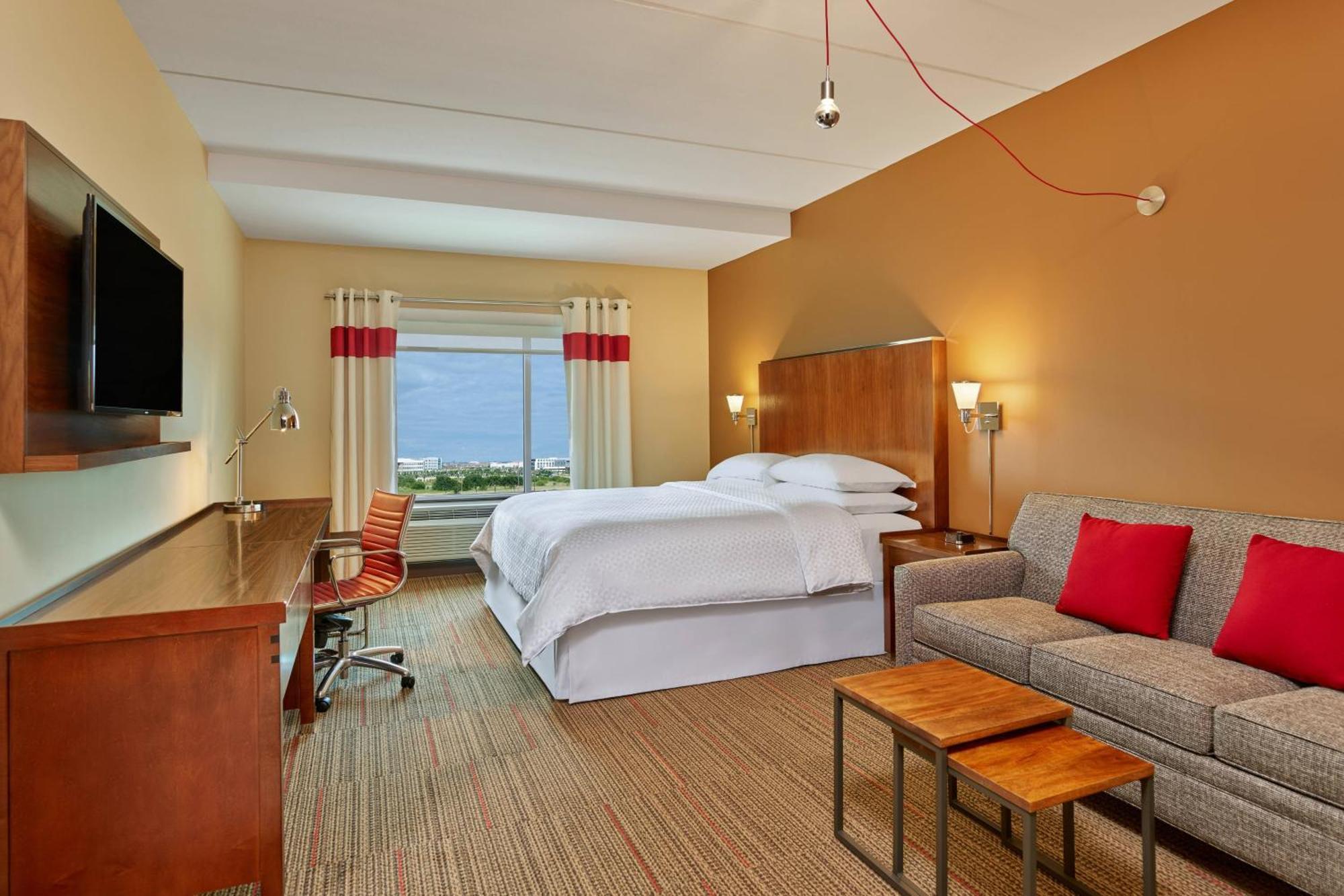 Four Points By Sheraton Dallas Fort Worth Airport North Coppell Zewnętrze zdjęcie