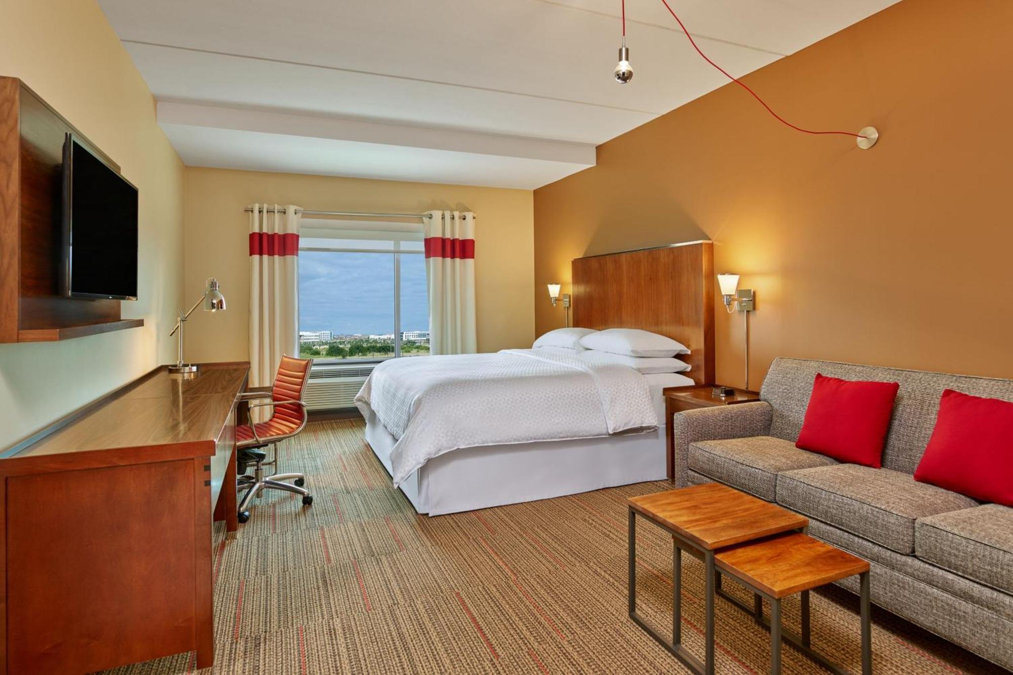Four Points By Sheraton Dallas Fort Worth Airport North Coppell Zewnętrze zdjęcie