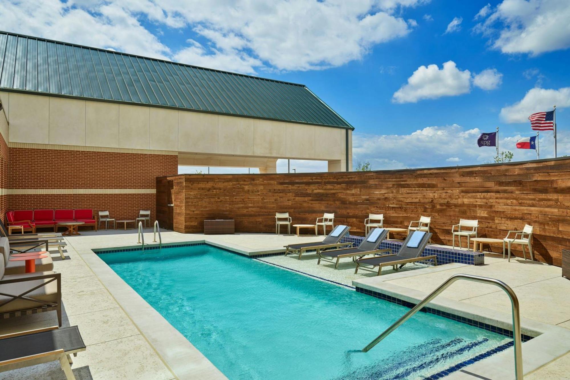 Four Points By Sheraton Dallas Fort Worth Airport North Coppell Zewnętrze zdjęcie