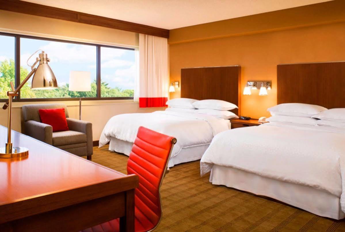 Four Points By Sheraton Dallas Fort Worth Airport North Coppell Zewnętrze zdjęcie