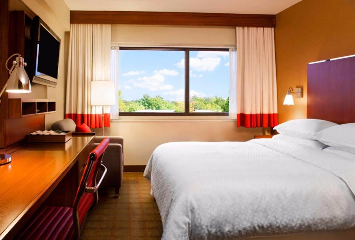 Four Points By Sheraton Dallas Fort Worth Airport North Coppell Zewnętrze zdjęcie